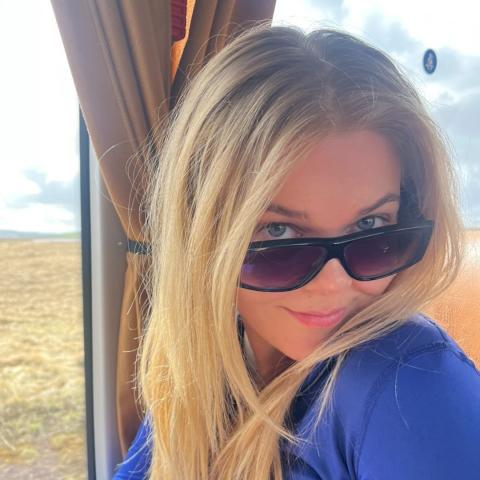 Eygló Hildur Hafliðadóttir
