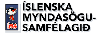 Íslenska Μyndasögusamfélagið